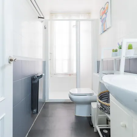 Appartement Kapelagile Kalea-calle Sombrereria *