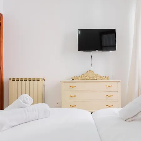 Kapelagile Kalea-calle Sombrereria Appartement *