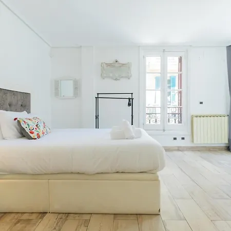 Kapelagile Kalea-calle Sombrereria Apartment Bilbao