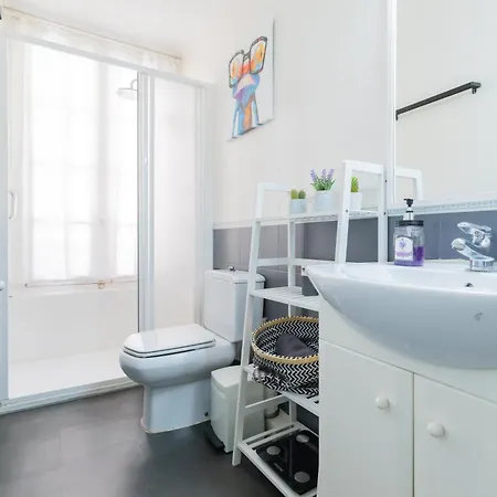 Kapelagile Kalea-calle Sombrereria Apartamento