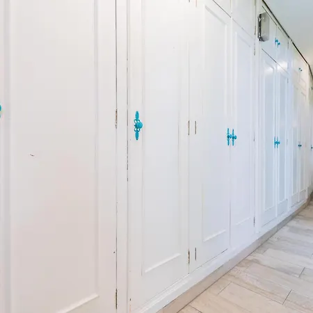 Apartmán Kapelagile Kalea-calle Sombrereria *