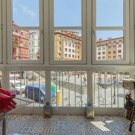 Sombrereria Ac By Staynnapartments Bilbau
